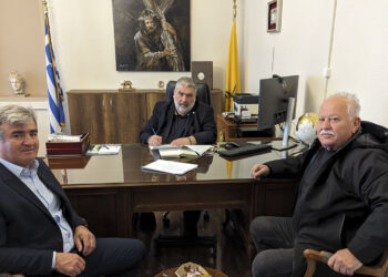 Εορδαία: Ξεκινάει το έργο κατασκευής και συντήρησης πεζοδρομίων και κοινοχρήστων χώρων