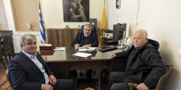 Εορδαία: Ξεκινάει το έργο κατασκευής και συντήρησης πεζοδρομίων και κοινοχρήστων χώρων