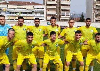 Γ΄ Εθνική: Άνταμς και κόσμος «έσπρωξαν» τον Εορδαϊκό σε σπουδαία νίκη επί της Άρτας