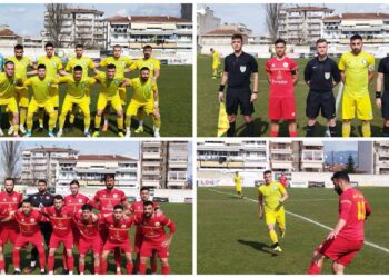 Γ΄ Εθνική: Έπεσαν μαχόμενοι οι 10 του Εορδαϊκού στο 0-2 από τη Ν. Αρτάκη