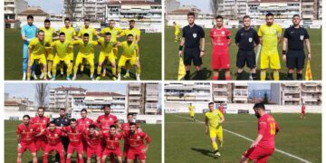 Γ΄ Εθνική: Έπεσαν μαχόμενοι οι 10 του Εορδαϊκού στο 0-2 από τη Ν. Αρτάκη