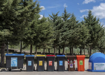 Εορτασμός της Παγκόσμιας Ημέρας Ανακύκλωσης από τη ΔΙΑΔΥΜΑ και το 3ο ΓΕΛ Κοζάνης την Τρίτη 19/3