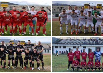 ΕΠΣ Φλώρινας: Ντέρμπι  από τα παλιά στην Φλώρινα με την μάχη της κορυφής να έχει πάρει φωτιά