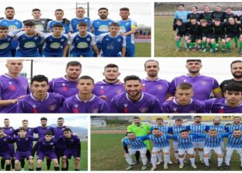 ΕΠΣ Κοζάνης: «Όρθιος και στην Σιάτιστα ο ΠΑΟ Κοίλων (1-1)