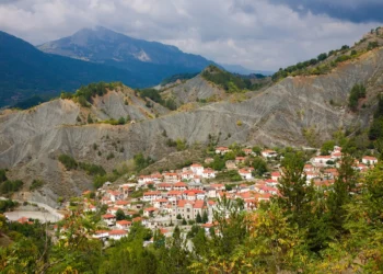 Επταχώρι Καστοριάς: Ένα χωριό στα ορεινά περάσματα Ηπείρου και Δυτικής Μακεδονίας