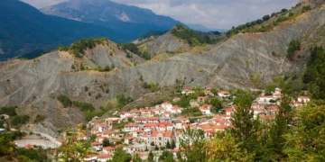 Επταχώρι Καστοριάς: Ένα χωριό στα ορεινά περάσματα Ηπείρου και Δυτικής Μακεδονίας