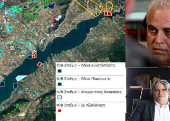 Ανησυχία σε Σέρβια και Βελβεντό μετά από αιτήσεις στη ΡΑΕ για εγκατάσταση πλωτών φωτοβολταϊκών στη λίμνη Πολυφύτου