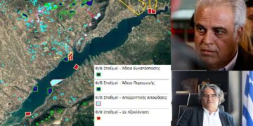 Ανησυχία σε Σέρβια και Βελβεντό μετά από αιτήσεις στη ΡΑΕ για εγκατάσταση πλωτών φωτοβολταϊκών στη λίμνη Πολυφύτου