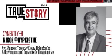 Ο αντιδήμαρχος Εορδαίας Ν. Φουρκιώτης για τα έργα οδοποιίας, πεζοδρομίων και παιδικών χαρών που είναι σε εξέλιξη