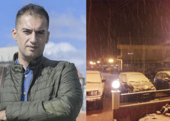 Γ.Βασιλειάδης: Μεγάλη πιθανότητα χιονόπτωσης αύριο Τρίτη σε Πτολεμαΐδα, Φλώρινα, Αμύνταιο