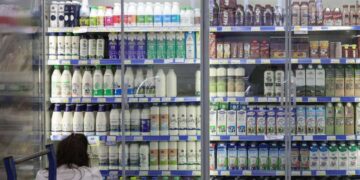 Διοικητικό πρόστιμο 91,920 ευρώ στα “Γάλατα Κοζάνης ΑΥΓΗ” μετά από ελέγχους του Υπ. Αγροτικής Ανάπυξης