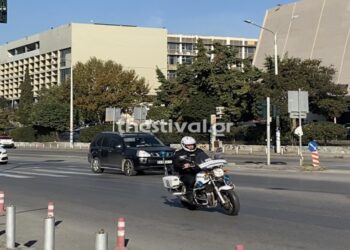 Θεσσαλονίκη: “Γέφυρα ζωής” από τα Μάλγαρα έως το “Γεννηματάς” σε 12 λεπτά για ανήλικο παιδί