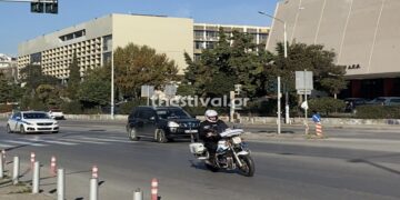 Θεσσαλονίκη: “Γέφυρα ζωής” από τα Μάλγαρα έως το “Γεννηματάς” σε 12 λεπτά για ανήλικο παιδί