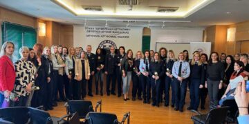 Κοζάνη: Εκδήλωση με αφορμή την Ημέρα της Γυναίκας στο Αστυνομικό Μέγαρο Κοζάνης