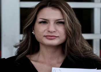 «ΠΑΤΡΙΩΤΕΣ»: Υποψήφια ευρωβουλευτής με τον Πρόδρομο Εμφιετζόγλου η Γεωργία Μπίκα