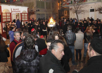 Για μια «Αποκριά από μακριά» – του Β. Π. Καραγιάννη