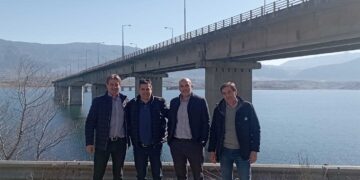 Προχωράει η σύμβαση Περιφέρειας – ΑΠΘ για ερευνητικές εργασίες που αφορούν την Υψηλή Γέφυρα
