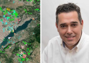 Χ. Γκοβεδάρος για τα πλωτά φωτοβολταϊκά πάρκα σε αξιολόγηση στη λίμνη του Πολυφύτου: “Η ΡΑΕ να κάνει όπισθεν ολοταχώς”