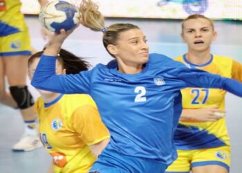 Χαντ-μπολ: Η Εθνική κέρδισε στη Λευκόβρυση τη Βοσνία 27-23 και εξασφάλισε την τρίτη θέση, που ενδέχεται να οδηγήσει τη “γαλανόλευκη” στην τελική φάση του Euro 2024