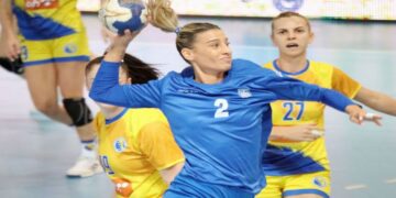 Χαντ-μπολ: Η Εθνική κέρδισε στη Λευκόβρυση τη Βοσνία 27-23 και εξασφάλισε την τρίτη θέση, που ενδέχεται να οδηγήσει τη “γαλανόλευκη” στην τελική φάση του Euro 2024