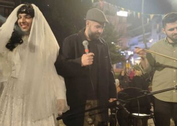 Γρεβενά: Χιλιάδες κόσμου αναβίωση του Ποντιακού Γάμου (video)