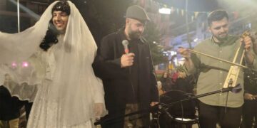 Γρεβενά: Χιλιάδες κόσμου αναβίωση του Ποντιακού Γάμου (video)