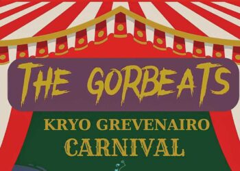 Γρεβενά: Είστε όλοι προσκεκλημένοι σε μια βραδιά με πολύ μουσική και guest την Στέλλα Παπαλάμπρου στην συναυλία των the Gorbeats, στις 14/3