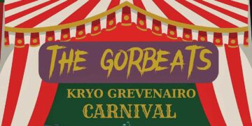 Γρεβενά: Είστε όλοι προσκεκλημένοι σε μια βραδιά με πολύ μουσική και guest την Στέλλα Παπαλάμπρου στην συναυλία των the Gorbeats, στις 14/3