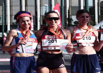 Ημιμαραθώνιος Αθήνας 2024: Πάνω από 21.000 άνθρωποι έτρεξαν στο κέντρο – Οι μεγάλοι νικητές