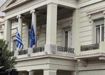 Η απάντηση της Αθήνας στις προκλητικές δηλώσεις του Ερντογάν για την Κύπρο: «Πρόδηλη στρέβλωση της ιστορικής αλήθειας»