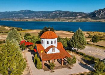 Η πρόταση του Σαββατοκύριακου (και όχι μόνο): Το ξωκλήσι του Αγίου Νικάνορα Καισαρειάς Κοζάνης