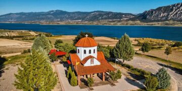 Η πρόταση του Σαββατοκύριακου (και όχι μόνο): Το ξωκλήσι του Αγίου Νικάνορα Καισαρειάς Κοζάνης