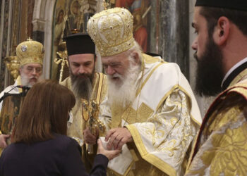 Η πρώτη αντίδραση της Εκκλησίας μετά από την νομοθέτηση του γάμου των ομοφυλόφιλων – Στη Μονή Πετράκη αντί για τη Μητρόπολη θα εορταστεί η Κυριακή της Ορθοδοξίας με απόφαση της ΔΙΣ