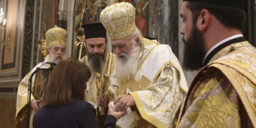 Η πρώτη αντίδραση της Εκκλησίας μετά από την νομοθέτηση του γάμου των ομοφυλόφιλων – Στη Μονή Πετράκη αντί για τη Μητρόπολη θα εορταστεί η Κυριακή της Ορθοδοξίας με απόφαση της ΔΙΣ