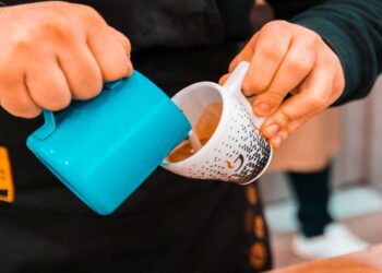 Νέο Πιστοποιημένο Σεμινάριο COFFEE DIPLOMA από το ΙΕΚ VOLTEROS σε αποκλειστική συνεργασία με κορυφαίες εταιρείες καφέ στον κόσμο & Πιστοποιημένους SCA Εκπαιδευτές