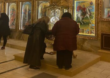 Ένα Μουσείο μέσα στον Άγιο Στέφανο – Γράφει η Πίστη Κρυσταλλίδου