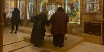 Ένα Μουσείο μέσα στον Άγιο Στέφανο – Γράφει η Πίστη Κρυσταλλίδου