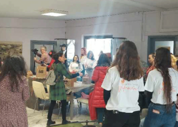 Ήρθε η Άνοιξη για τα “ΝΗΜΑΤΑ” (γιορτή σε 4 εποχές) του Συλλόγου Γονέων, Κηδεμόνων και Φίλων ΑμεΑ Περιφέρειας Δυτικής Μακεδονίας! (ρεπορτάζ της Κούλας Πουλασιχίδου)