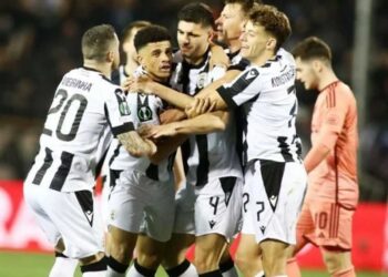 Ιστορικός θρίαμβος για τον μεγάλο ΠΑΟΚ