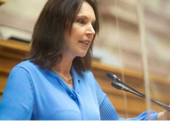 Καλλιόπη Βέττα: “Η συγκάλυψη και η παραποίηση έφτασαν στο τέλος τους, η κοινωνία έχει καταδικάσει αμετάκλητα την κυβέρνηση”