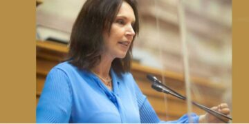 Καλλιόπη Βέττα: “Η συγκάλυψη και η παραποίηση έφτασαν στο τέλος τους, η κοινωνία έχει καταδικάσει αμετάκλητα την κυβέρνηση”