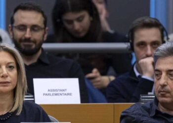 Καρυστιανού: Να μας επιτραπεί να τιμωρηθούν οι ένοχοι για τα Τέμπη