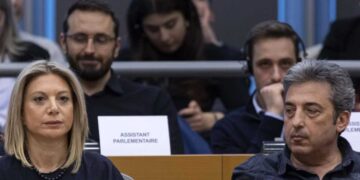 Καρυστιανού: Να μας επιτραπεί να τιμωρηθούν οι ένοχοι για τα Τέμπη