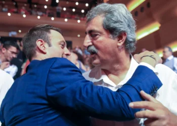 Ο ανασχηματισμός στον ΣΥΡΙΖΑ – Παραμένει Τομεάρχης Τουρισμού η Καλλιόπη Βέττα