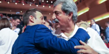 Ο ανασχηματισμός στον ΣΥΡΙΖΑ – Παραμένει Τομεάρχης Τουρισμού η Καλλιόπη Βέττα