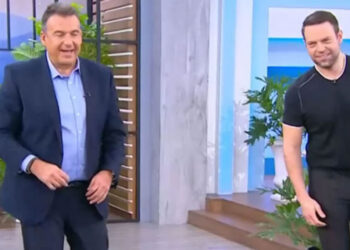 Κασσελάκης στον Λιάγκα: Το νέο σπίτι, ο γάμος με Τάιλερ, τα αστακοκάραβα στις ΗΠΑ -«Θα γίνω σίγουρα πρωθυπουργός»