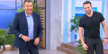 Κασσελάκης στον Λιάγκα: Το νέο σπίτι, ο γάμος με Τάιλερ, τα αστακοκάραβα στις ΗΠΑ -«Θα γίνω σίγουρα πρωθυπουργός»