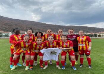 Ποδόσφαιρο γυναικών: Οι φάσεις και τα γκολ από την νίκη της Καστοριάς επί της Ολυμπιάδας Υμηττού (βίντεο)