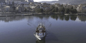 Καστοριά: Τα δρομολόγια του Καραβιού «ΟΛΥΜΠΙΑ» για το τριήμερο 29-31/3