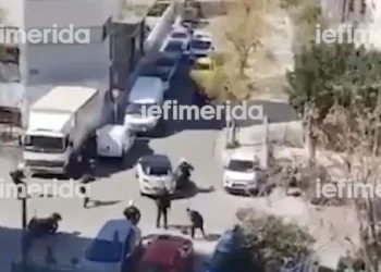 Αθήνα: Επεισοδιακή καταδίωξη – ΙΧ εμβόλισε μηχανή της ΔΙΑΣ, οι αστυνομικοί πυροβόλησαν τα λάστιχα